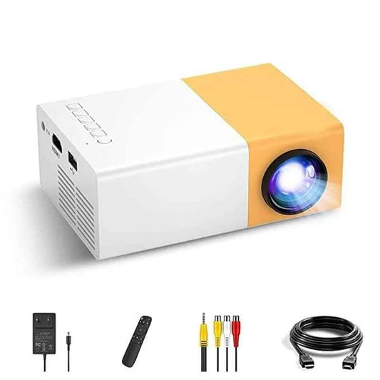 Mini Home Theater Projector